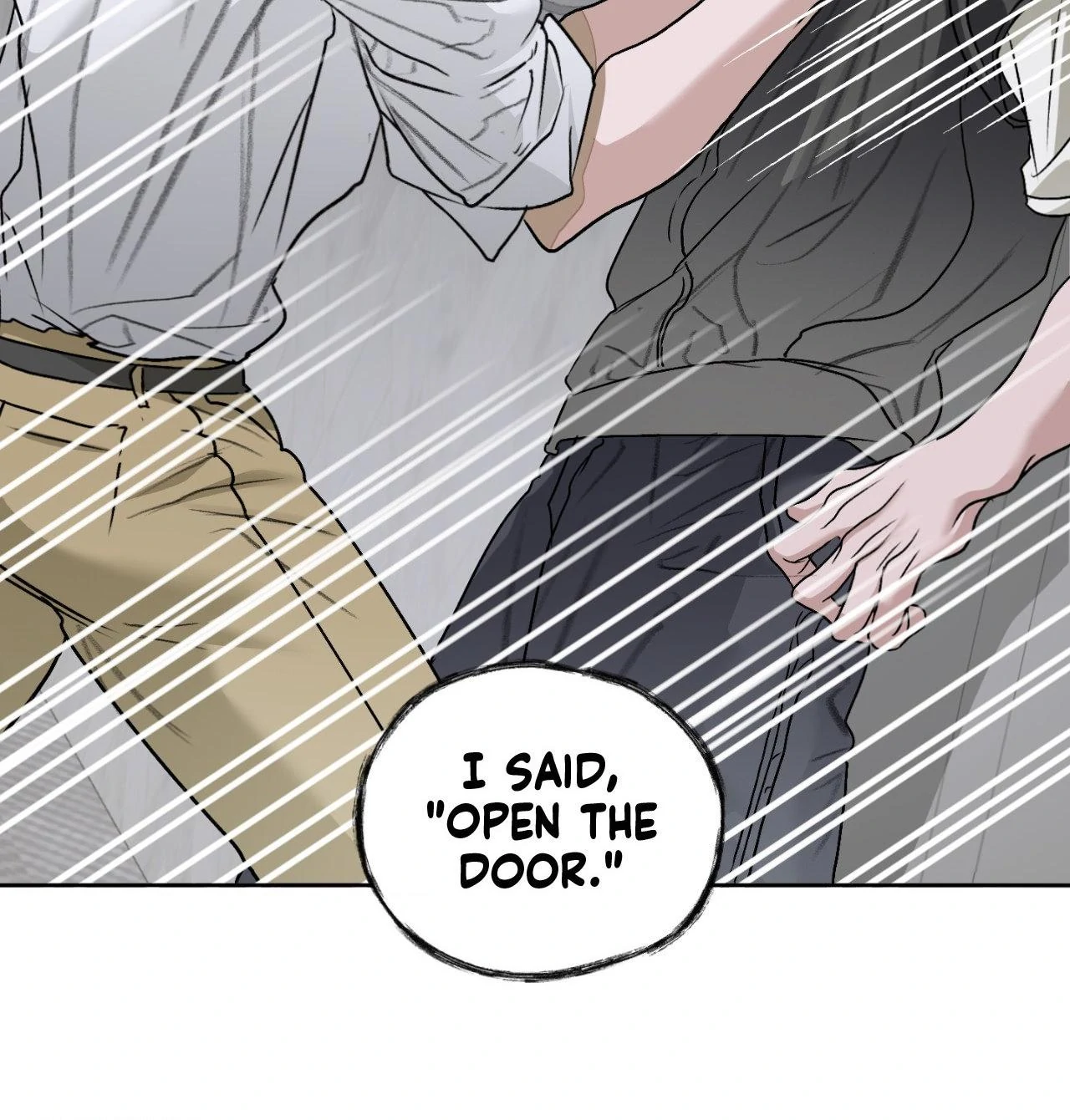 Pond Where Flowers Fall - Chapter 40 manhwa