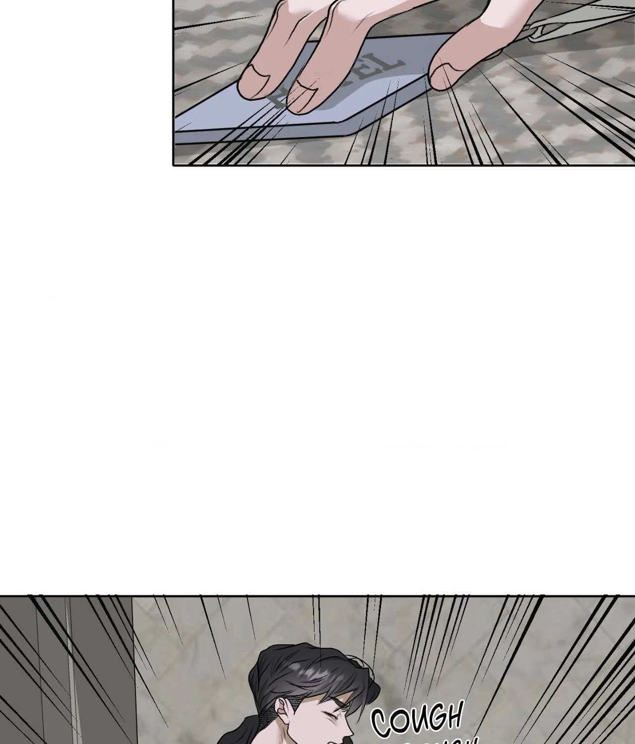 Pond Where Flowers Fall - Chapter 40 manhwa