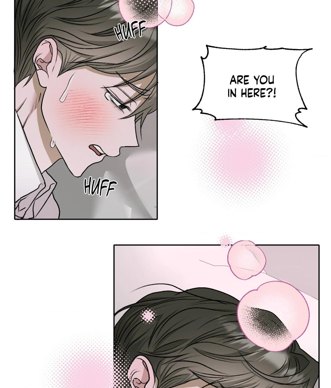 Pond Where Flowers Fall - Chapter 40 manhwa