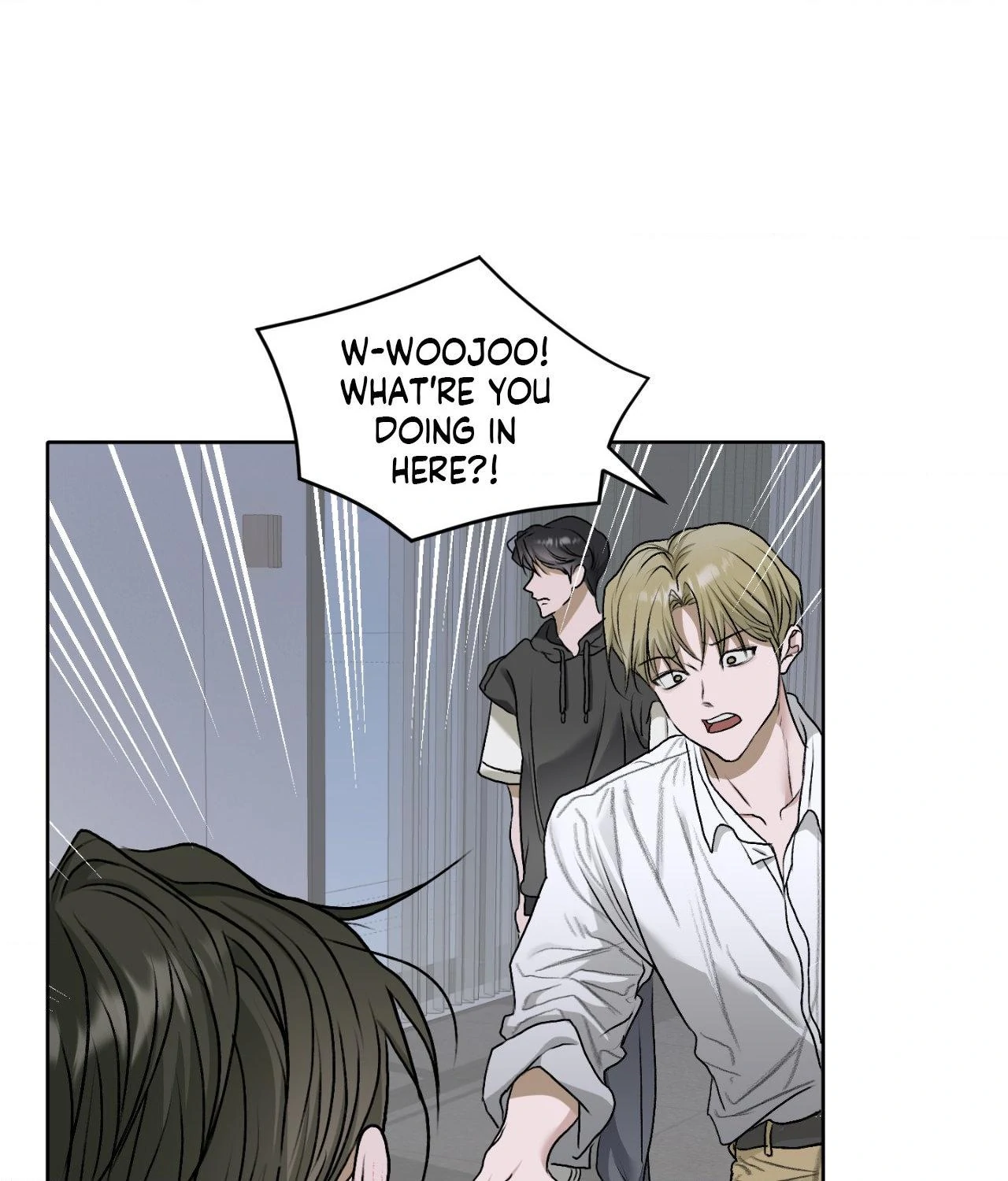 Pond Where Flowers Fall - Chapter 40 manhwa