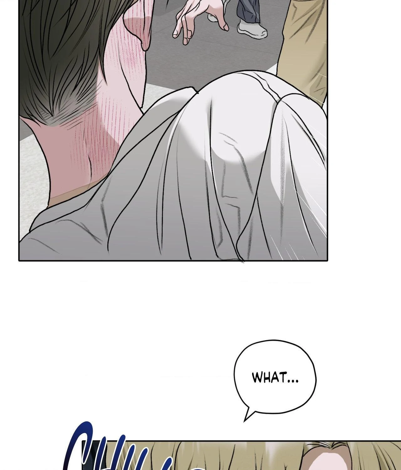 Pond Where Flowers Fall - Chapter 40 manhwa