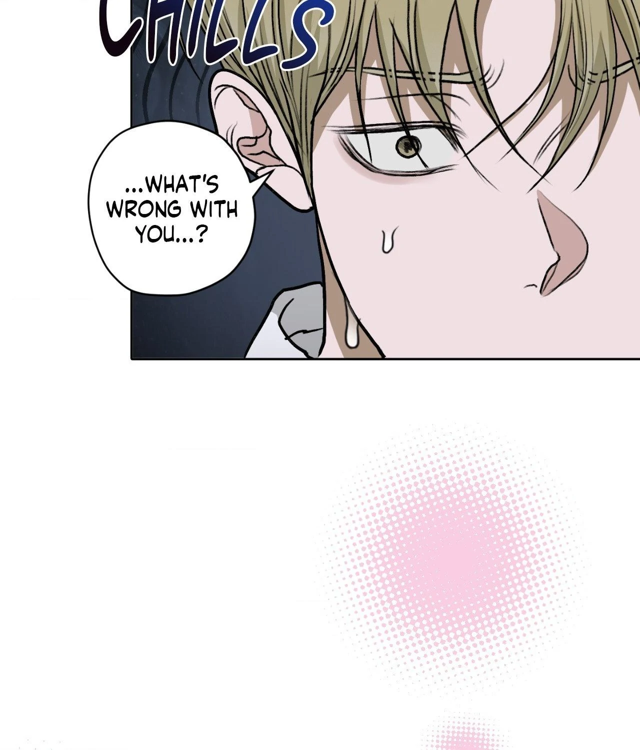 Pond Where Flowers Fall - Chapter 40 manhwa
