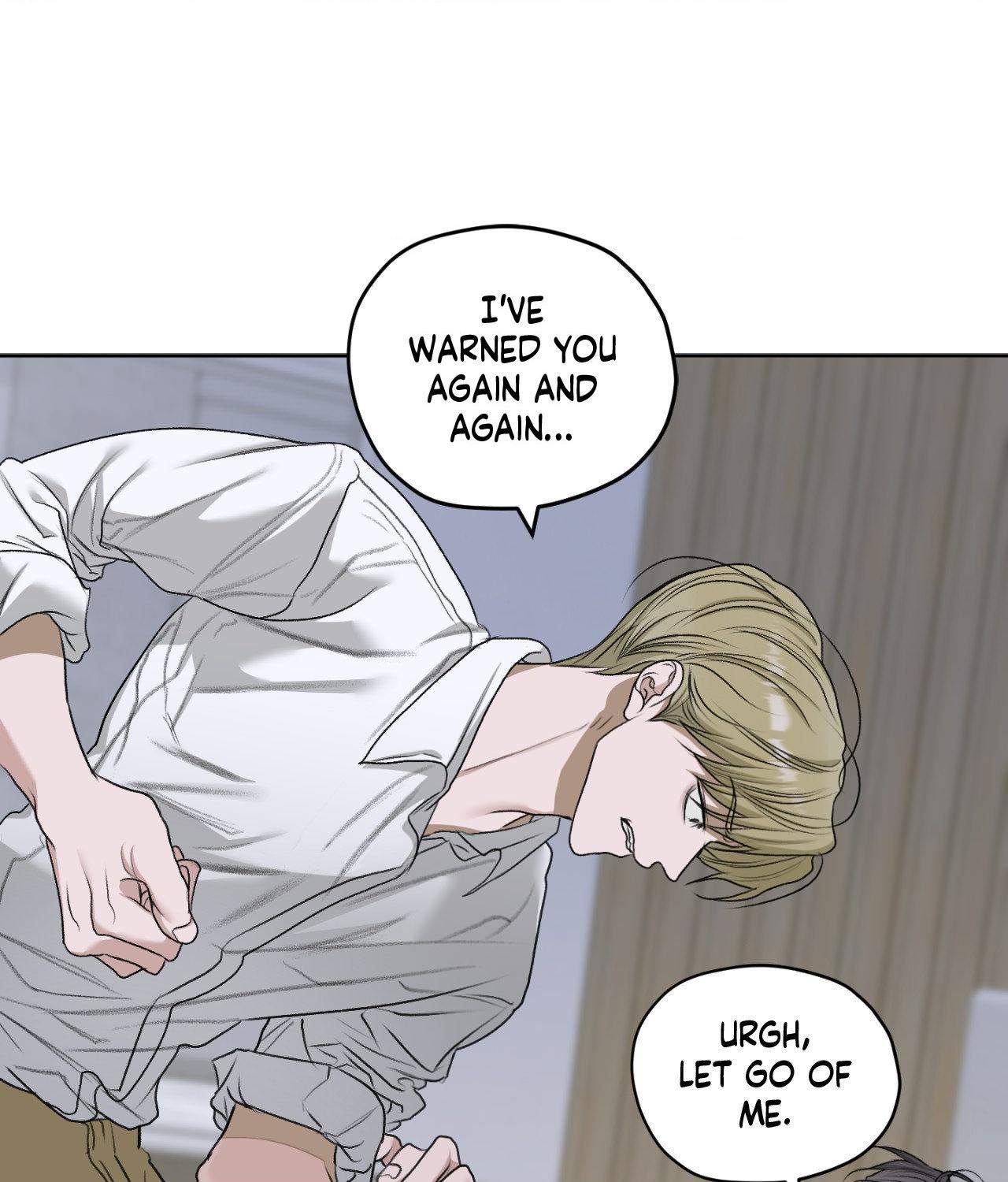 Pond Where Flowers Fall - Chapter 41 manhwa