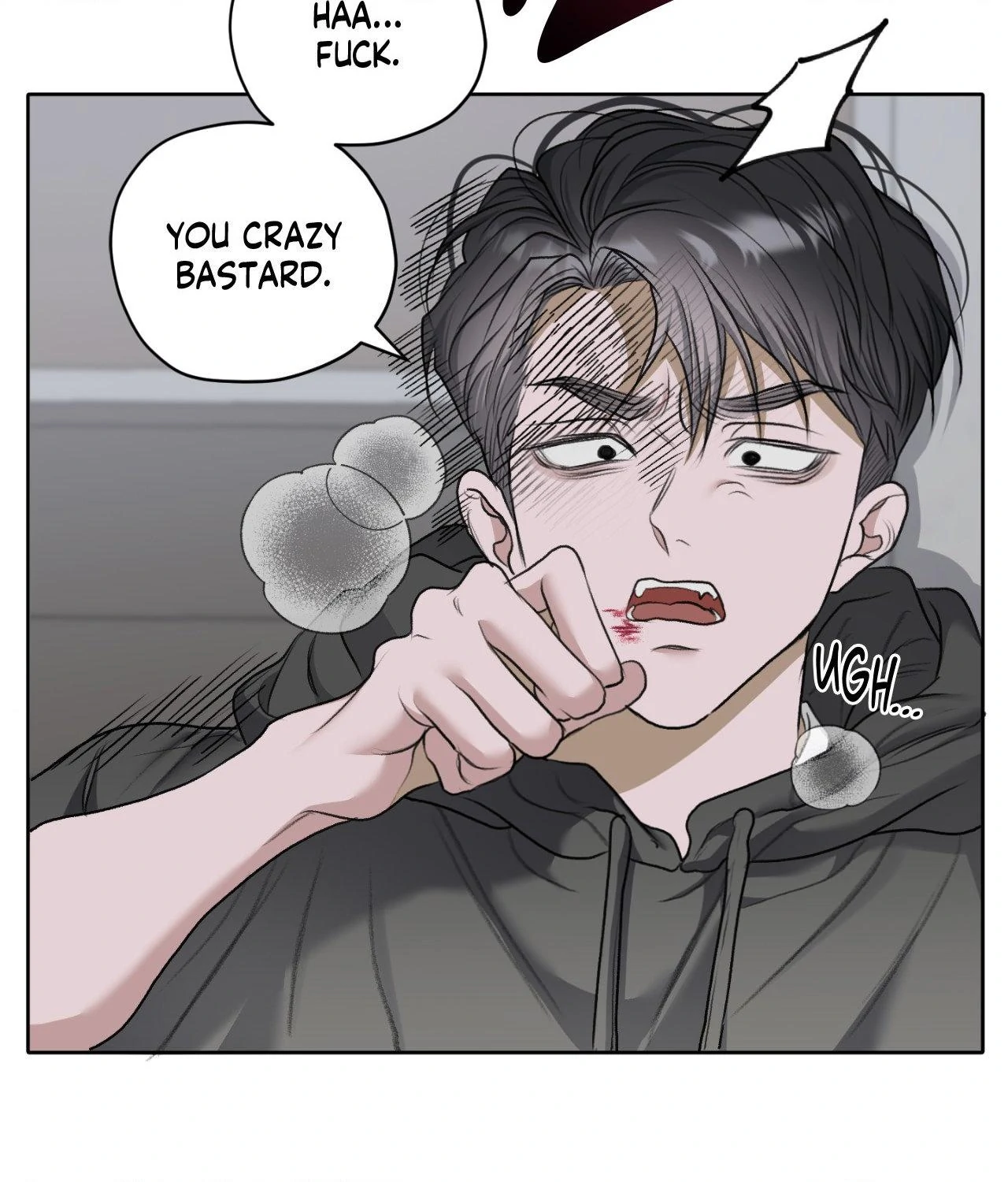 Pond Where Flowers Fall - Chapter 41 manhwa