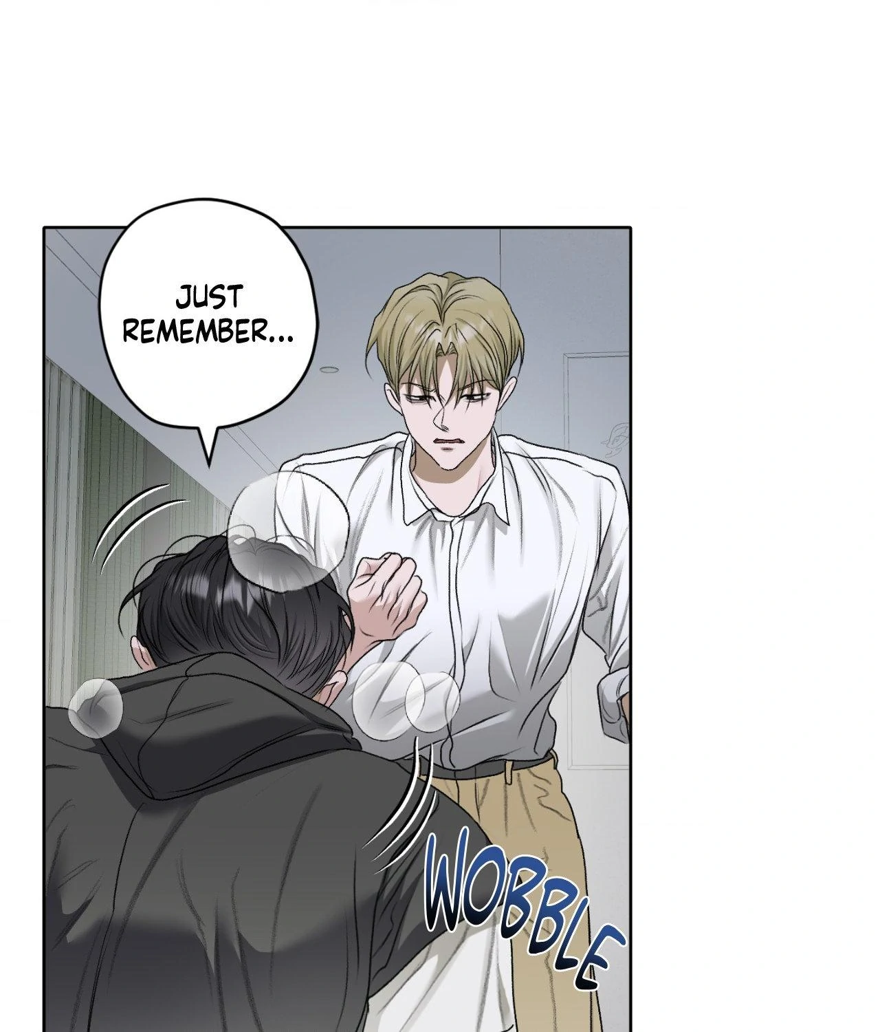 Pond Where Flowers Fall - Chapter 41 manhwa