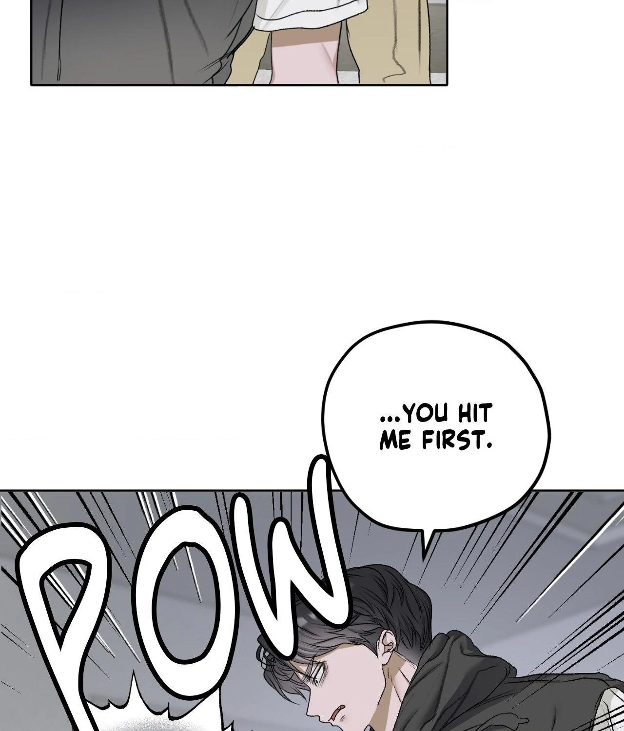 Pond Where Flowers Fall - Chapter 41 manhwa