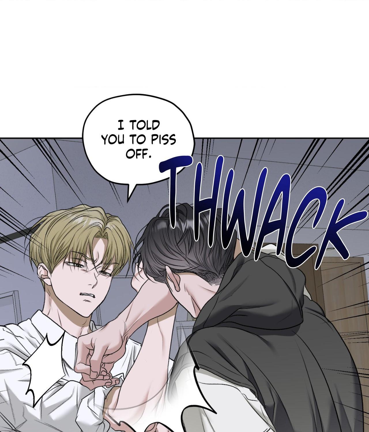 Pond Where Flowers Fall - Chapter 41 manhwa