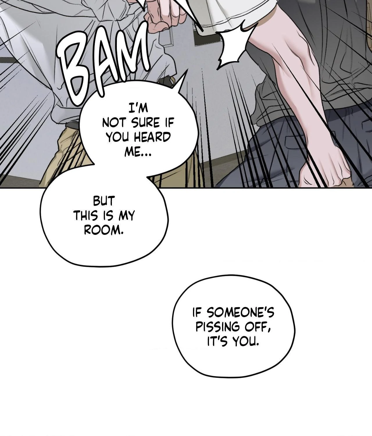 Pond Where Flowers Fall - Chapter 41 manhwa
