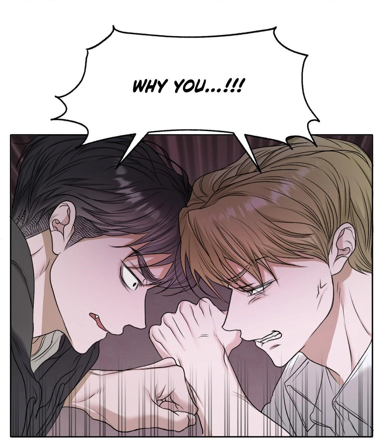 Pond Where Flowers Fall - Chapter 41 manhwa