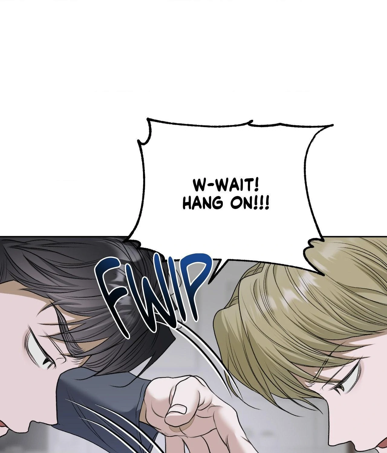 Pond Where Flowers Fall - Chapter 41 manhwa