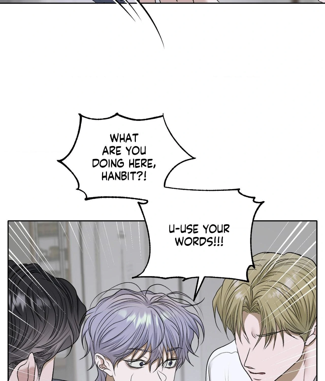 Pond Where Flowers Fall - Chapter 41 manhwa