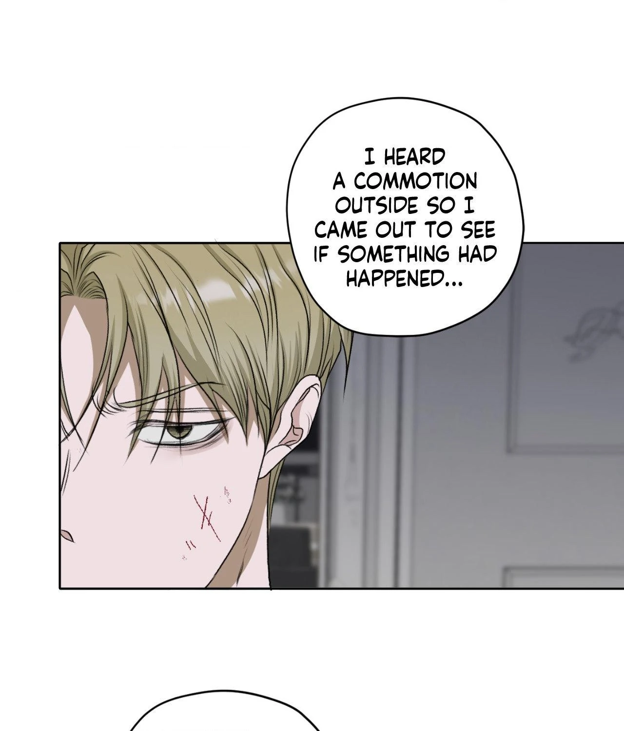 Pond Where Flowers Fall - Chapter 41 manhwa