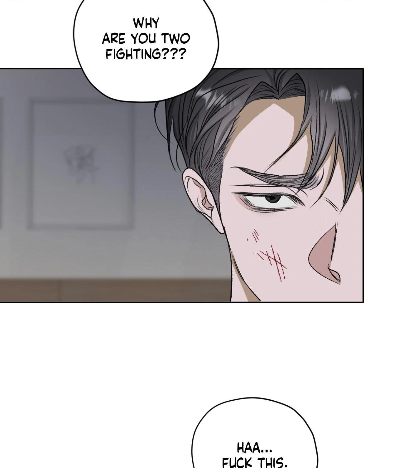 Pond Where Flowers Fall - Chapter 41 manhwa