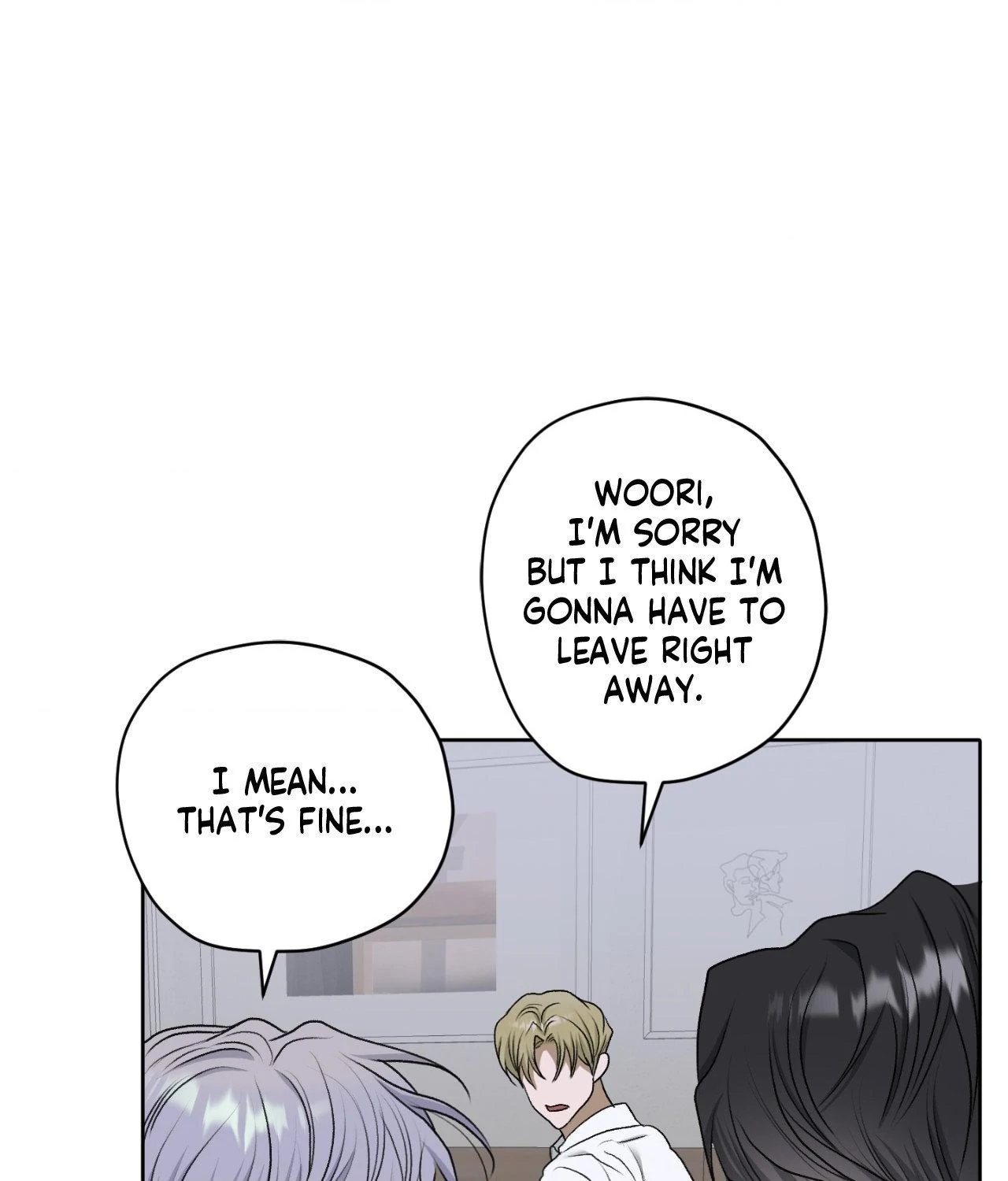 Pond Where Flowers Fall - Chapter 41 manhwa