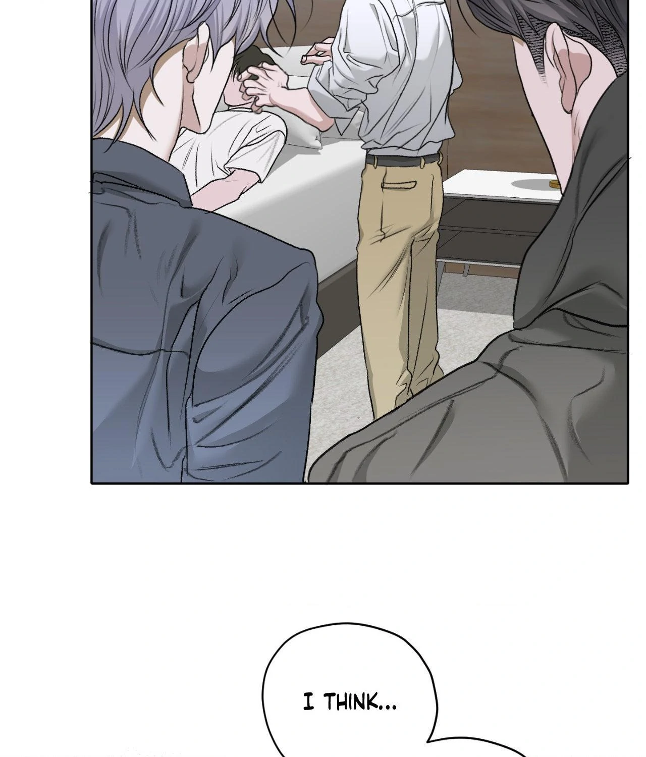 Pond Where Flowers Fall - Chapter 41 manhwa