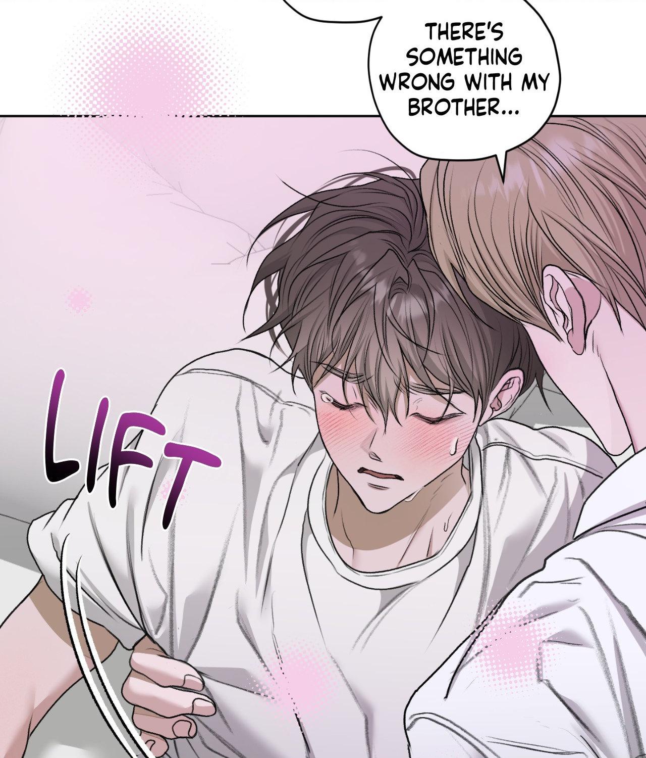 Pond Where Flowers Fall - Chapter 41 manhwa