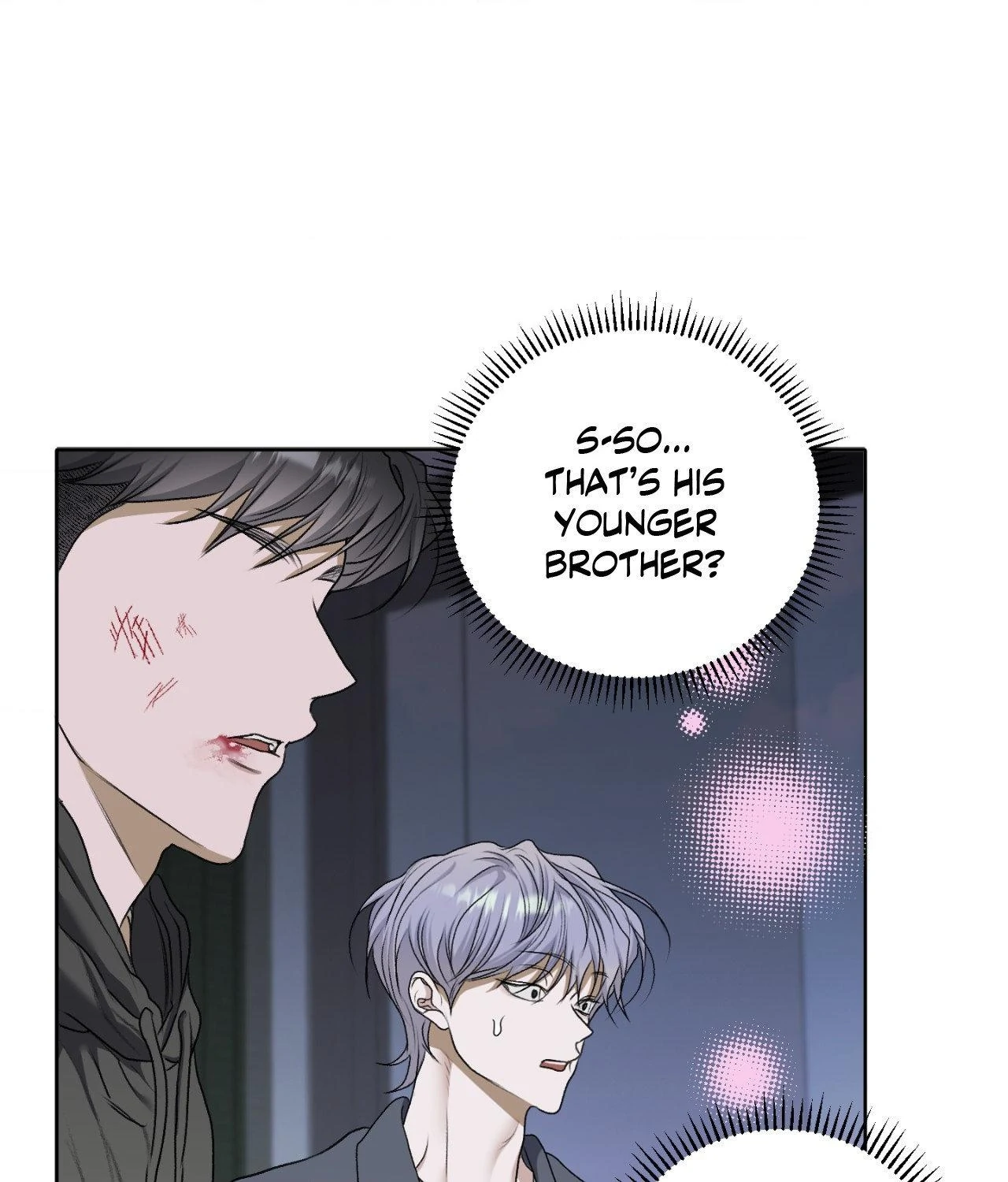 Pond Where Flowers Fall - Chapter 41 manhwa