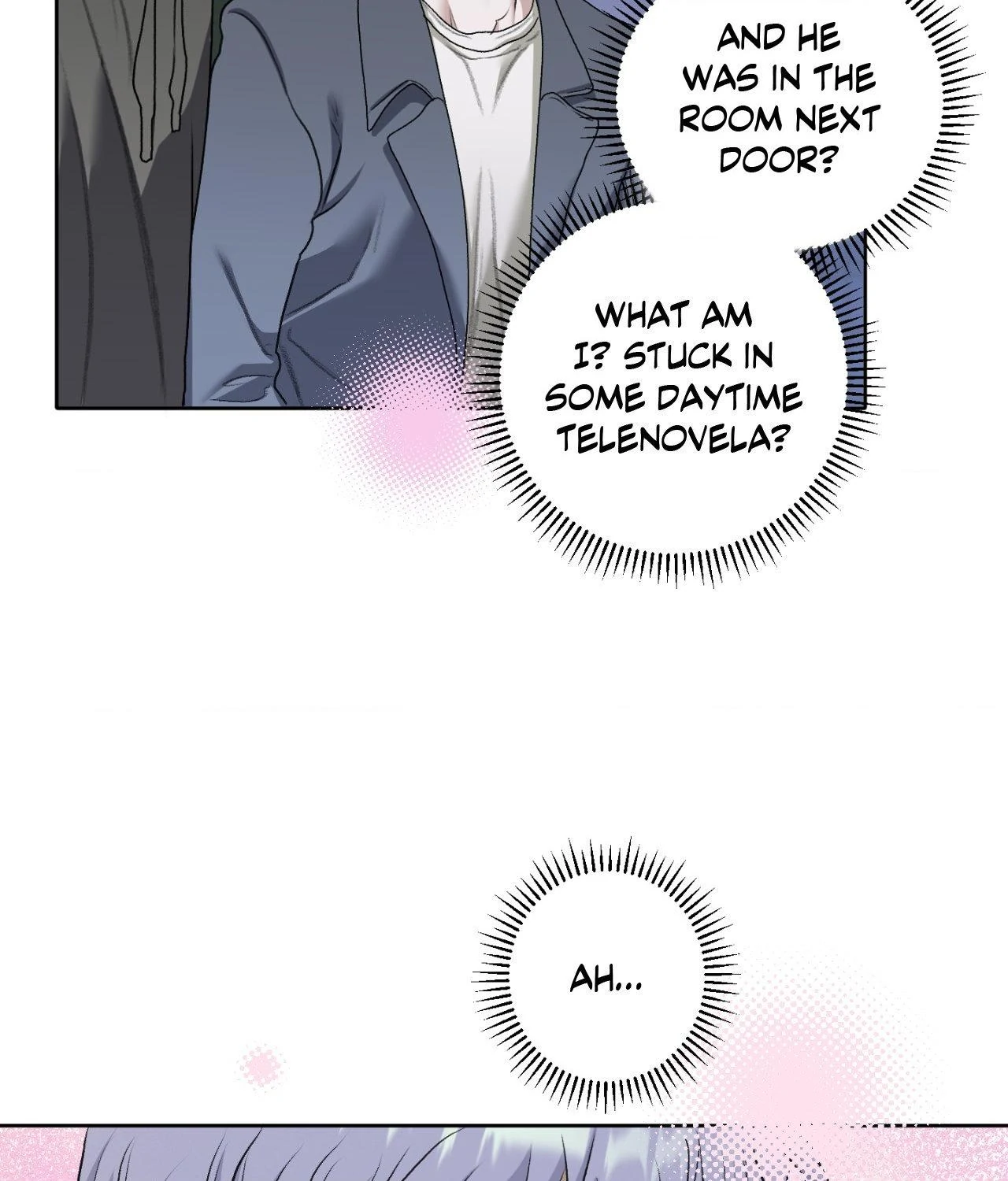 Pond Where Flowers Fall - Chapter 41 manhwa
