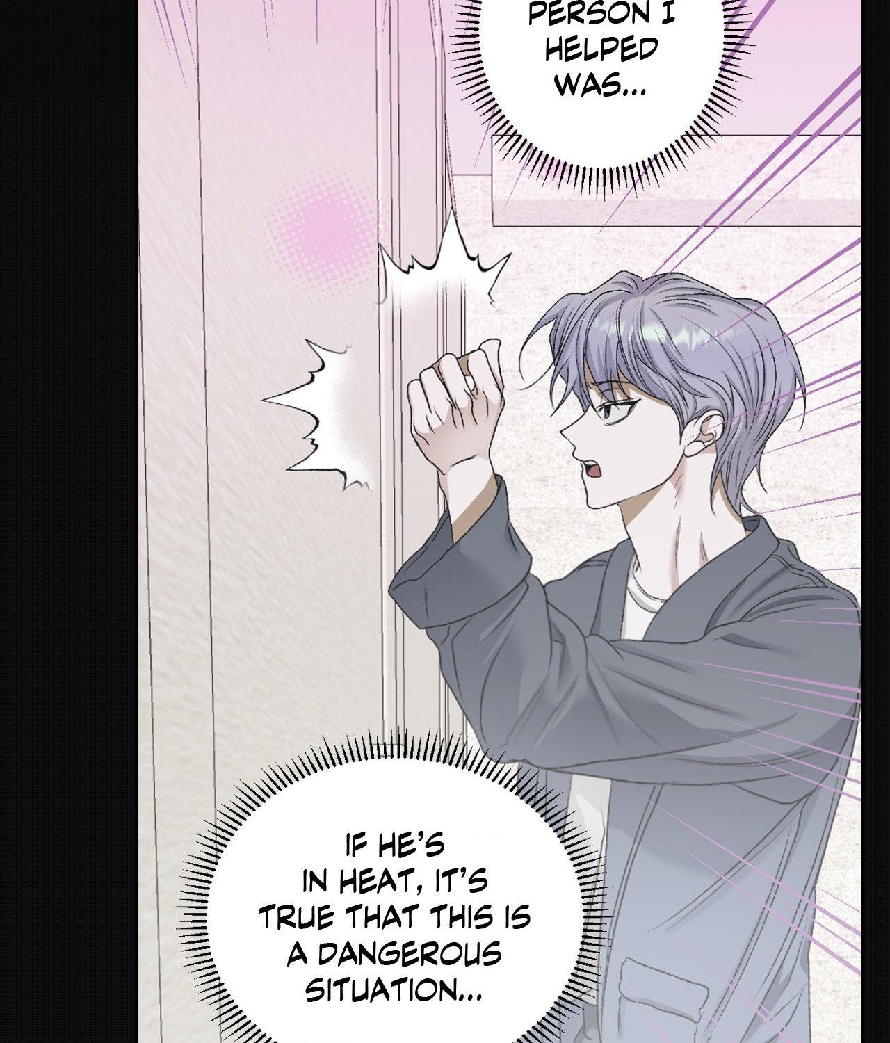 Pond Where Flowers Fall - Chapter 41 manhwa