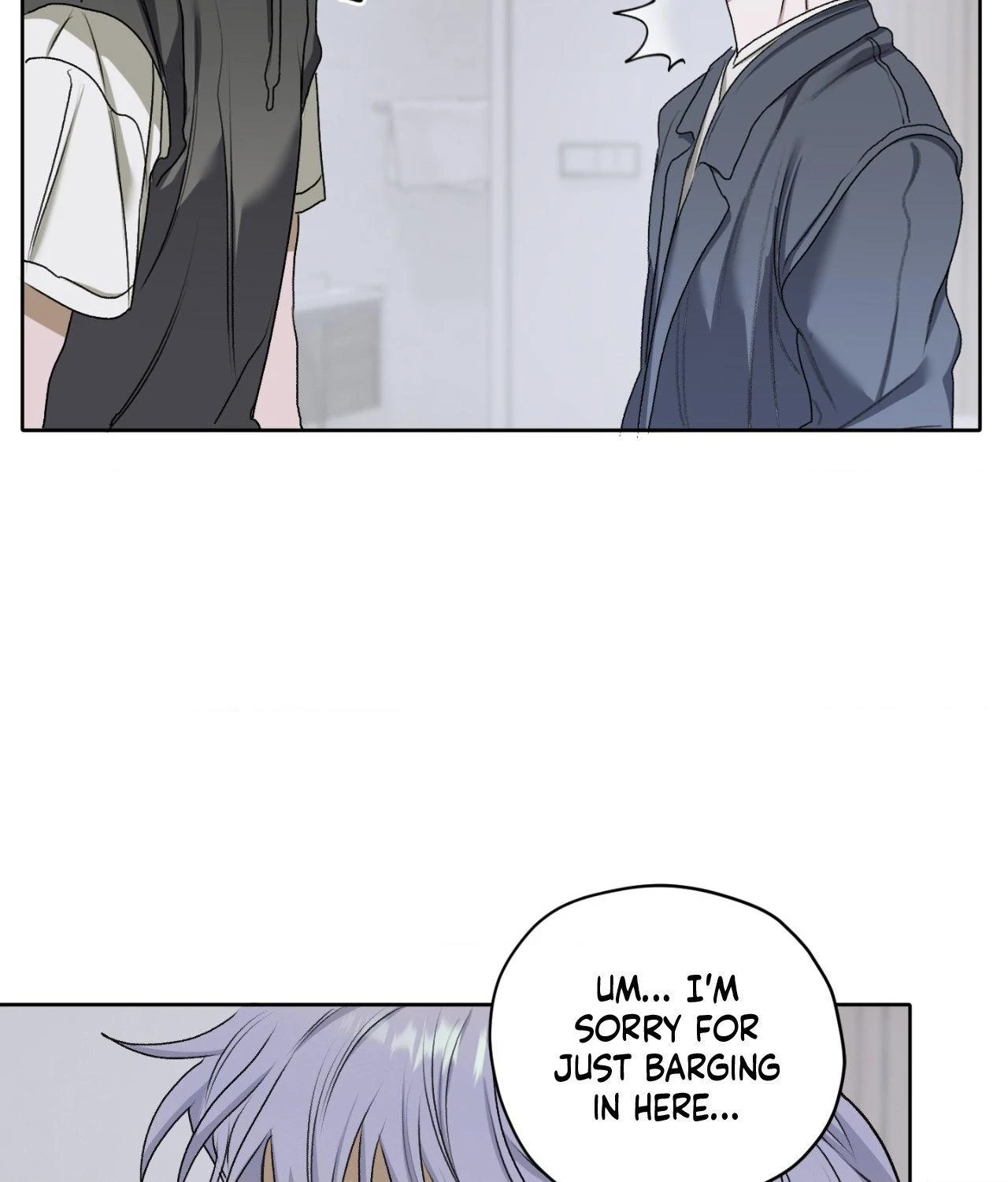 Pond Where Flowers Fall - Chapter 41 manhwa