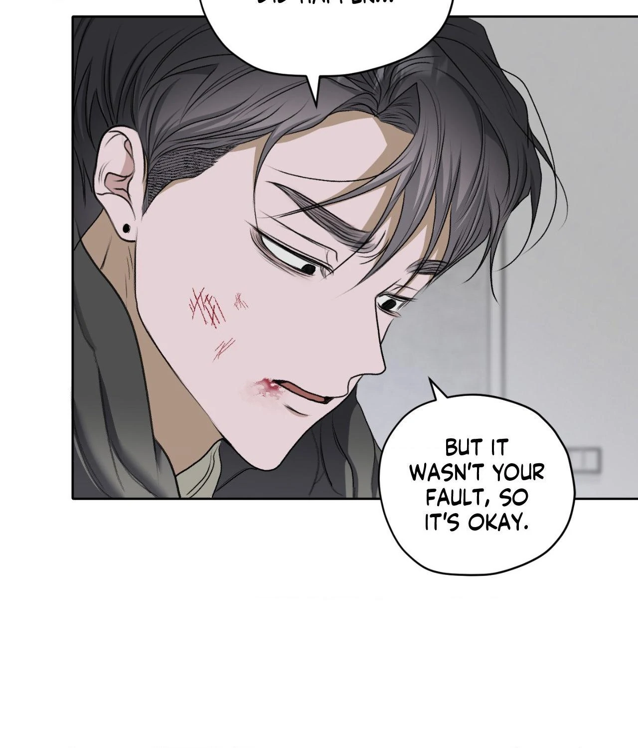 Pond Where Flowers Fall - Chapter 41 manhwa