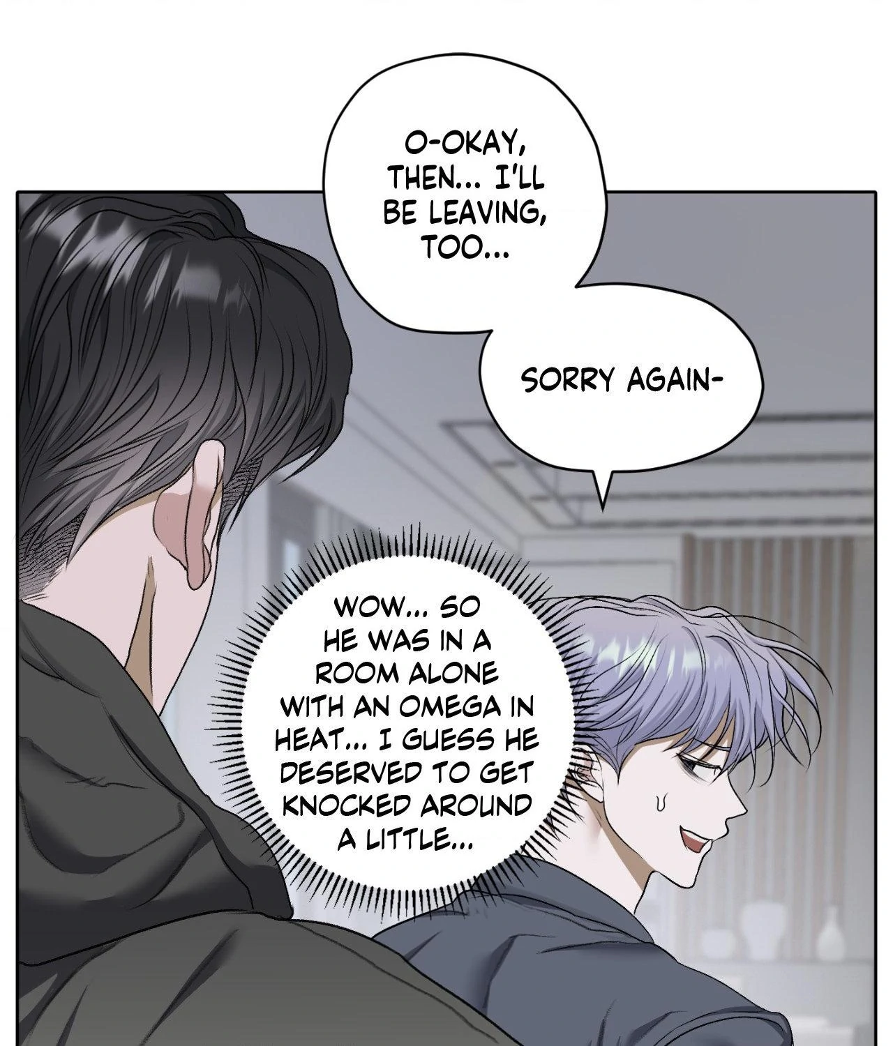 Pond Where Flowers Fall - Chapter 41 manhwa