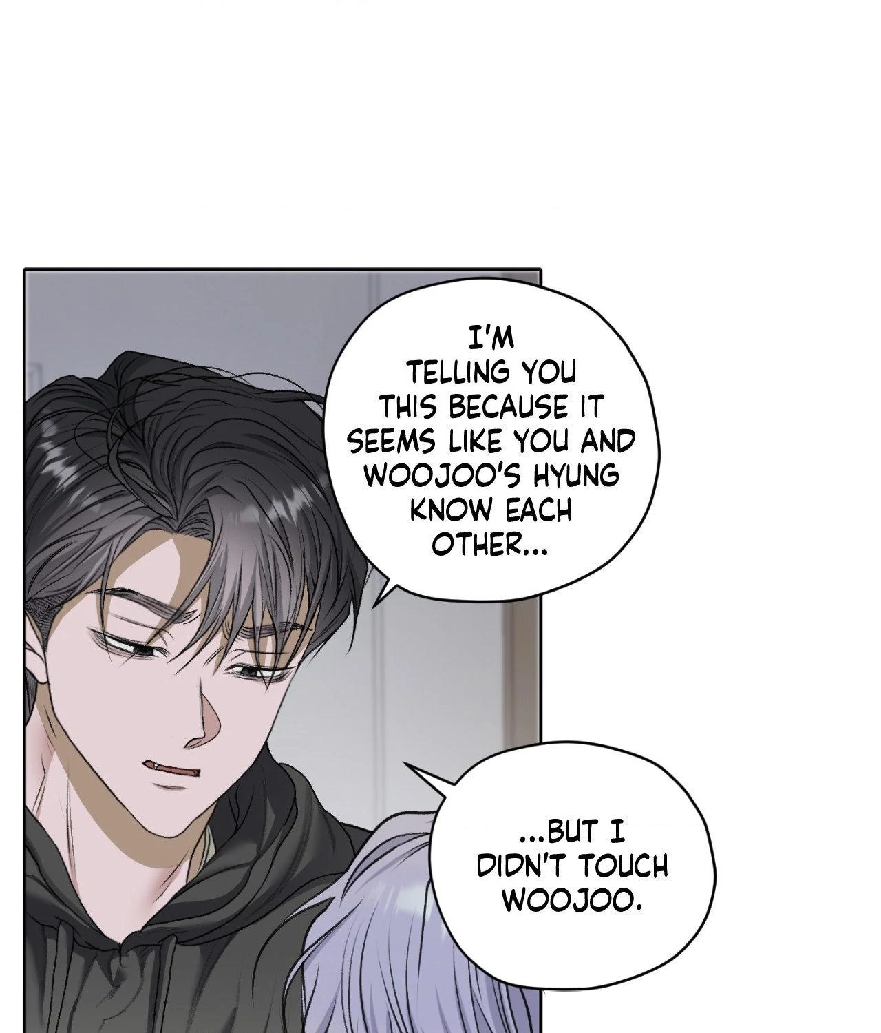 Pond Where Flowers Fall - Chapter 41 manhwa