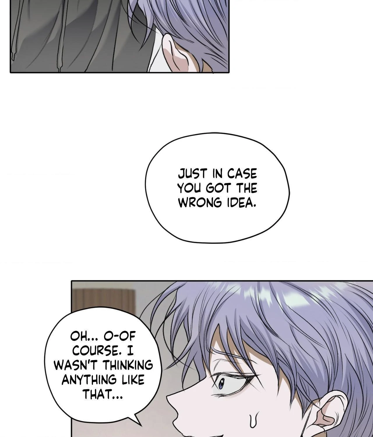 Pond Where Flowers Fall - Chapter 41 manhwa