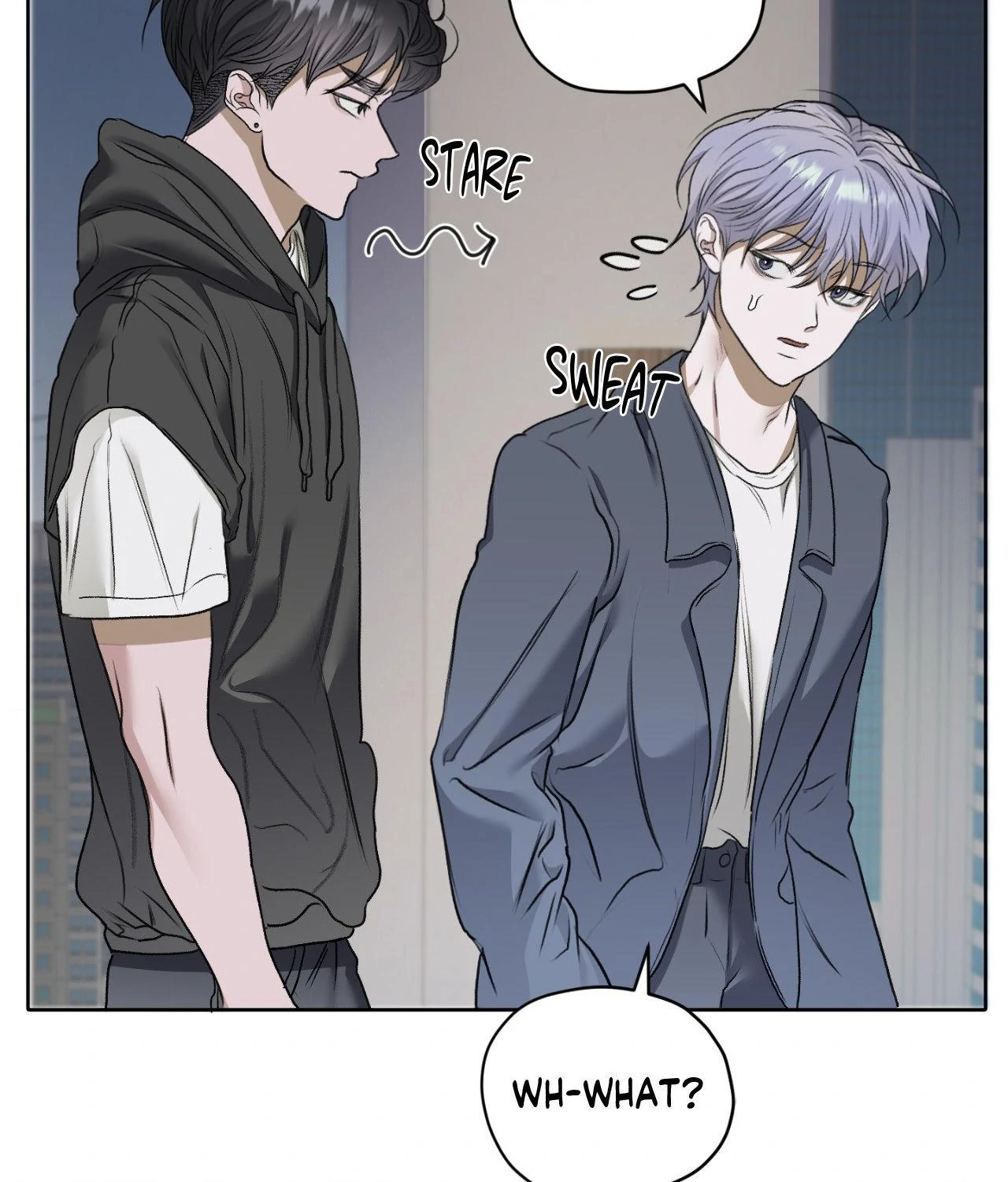 Pond Where Flowers Fall - Chapter 41 manhwa