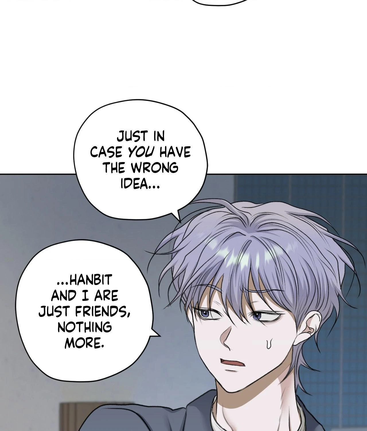 Pond Where Flowers Fall - Chapter 41 manhwa