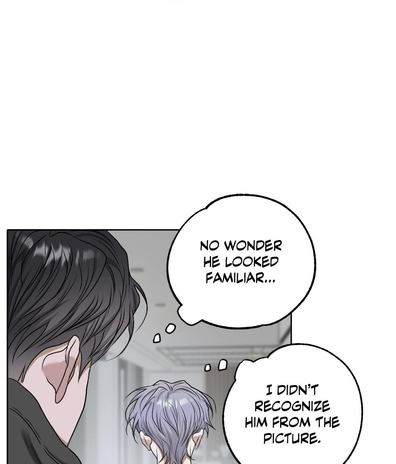 Pond Where Flowers Fall - Chapter 41 manhwa