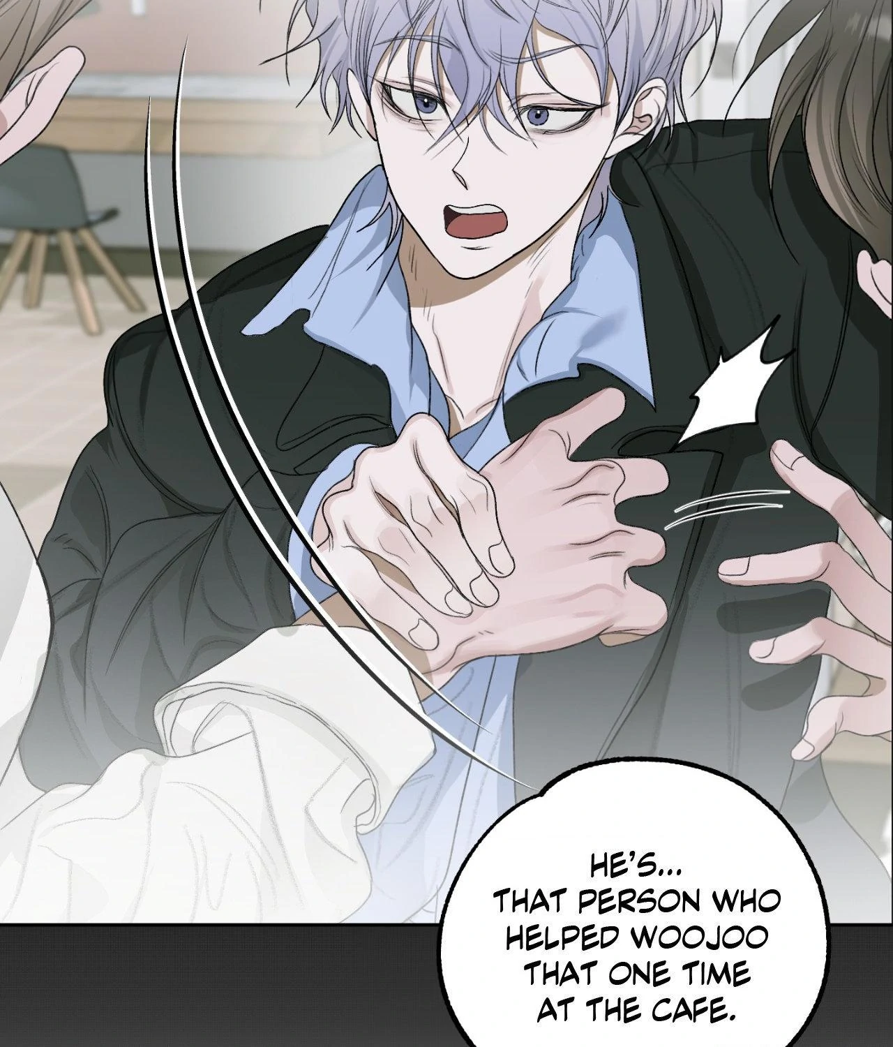 Pond Where Flowers Fall - Chapter 41 manhwa