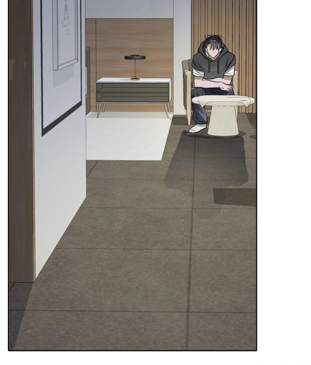 Pond Where Flowers Fall - Chapter 41 manhwa