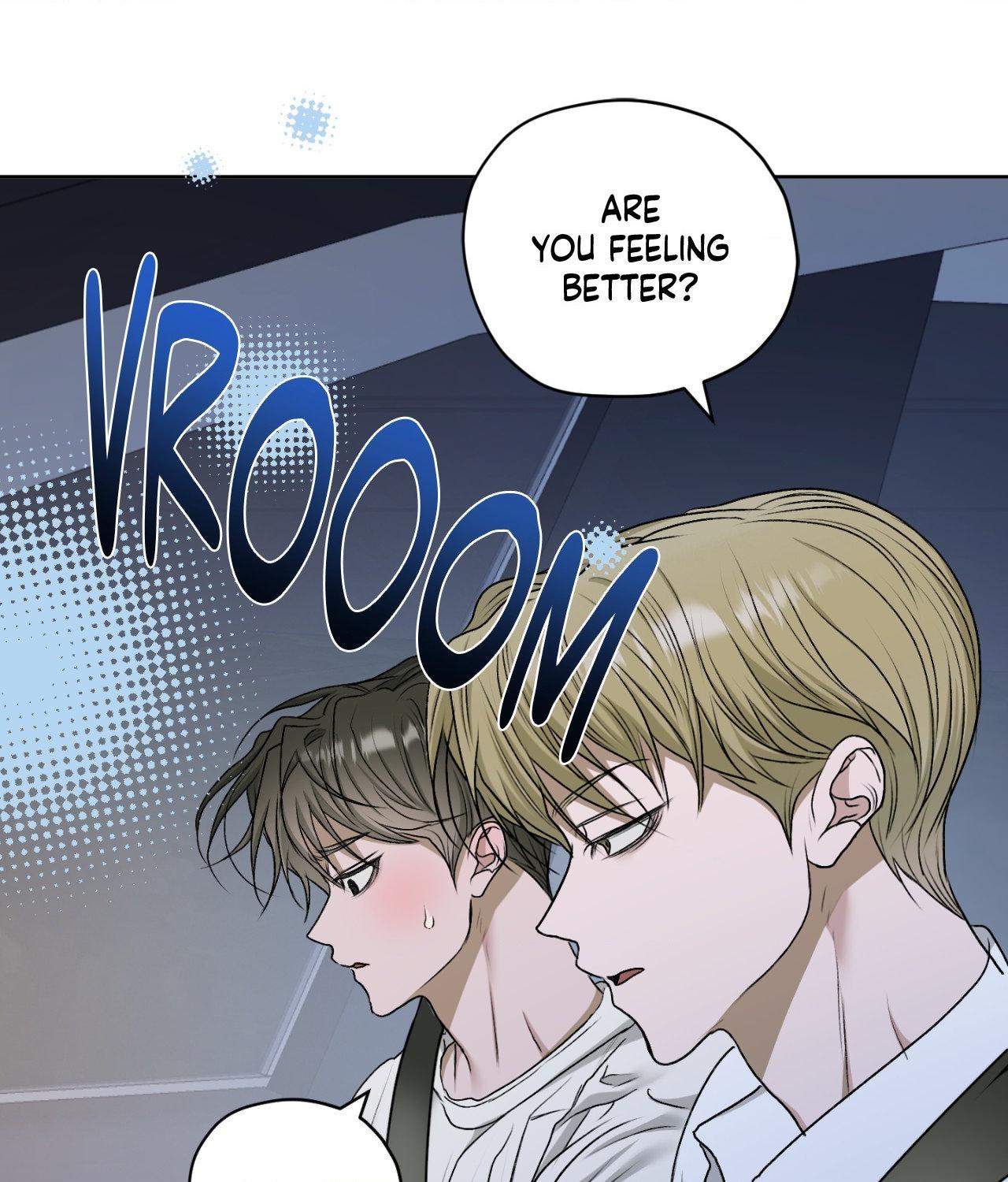 Pond Where Flowers Fall - Chapter 41 manhwa