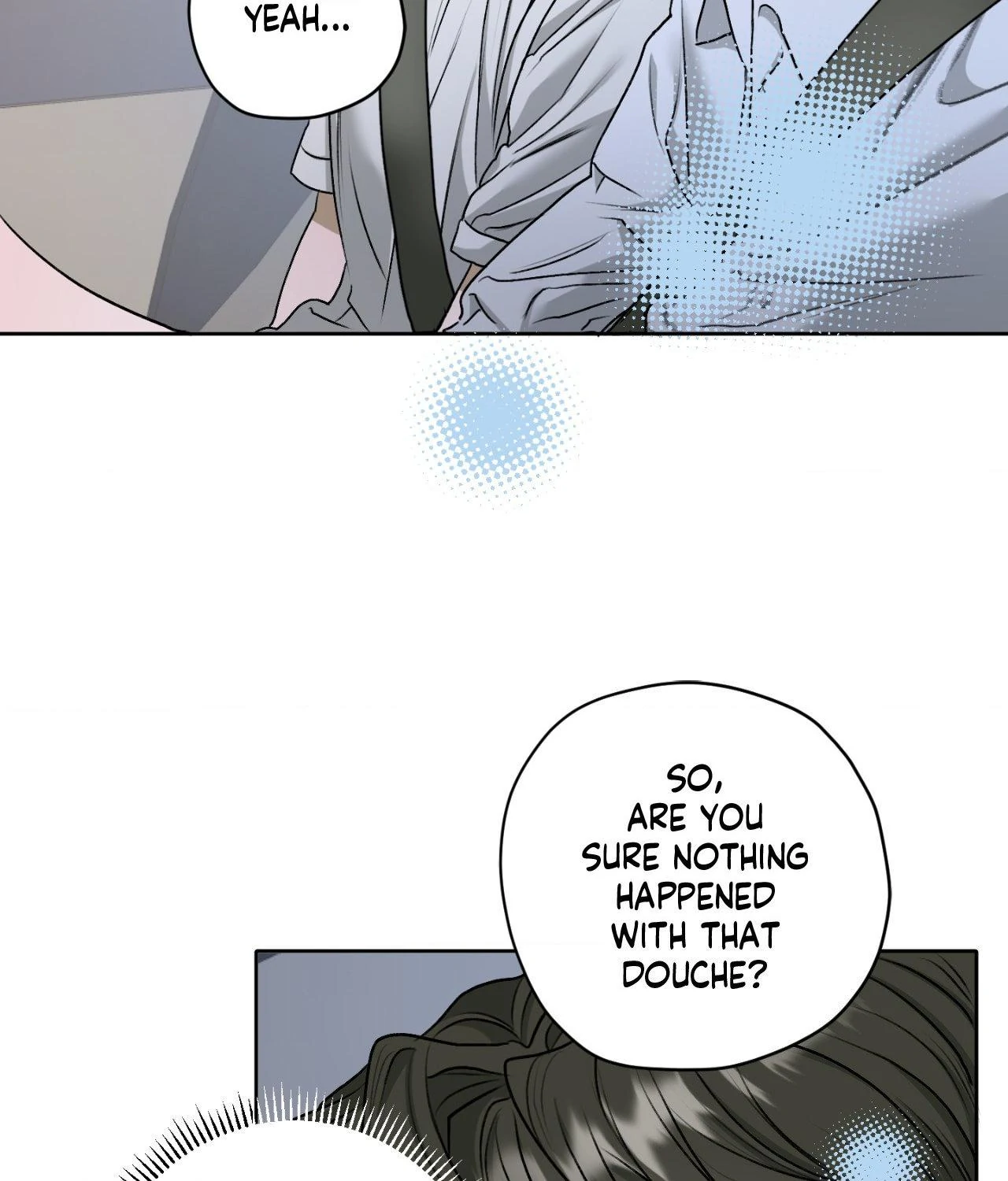 Pond Where Flowers Fall - Chapter 41 manhwa