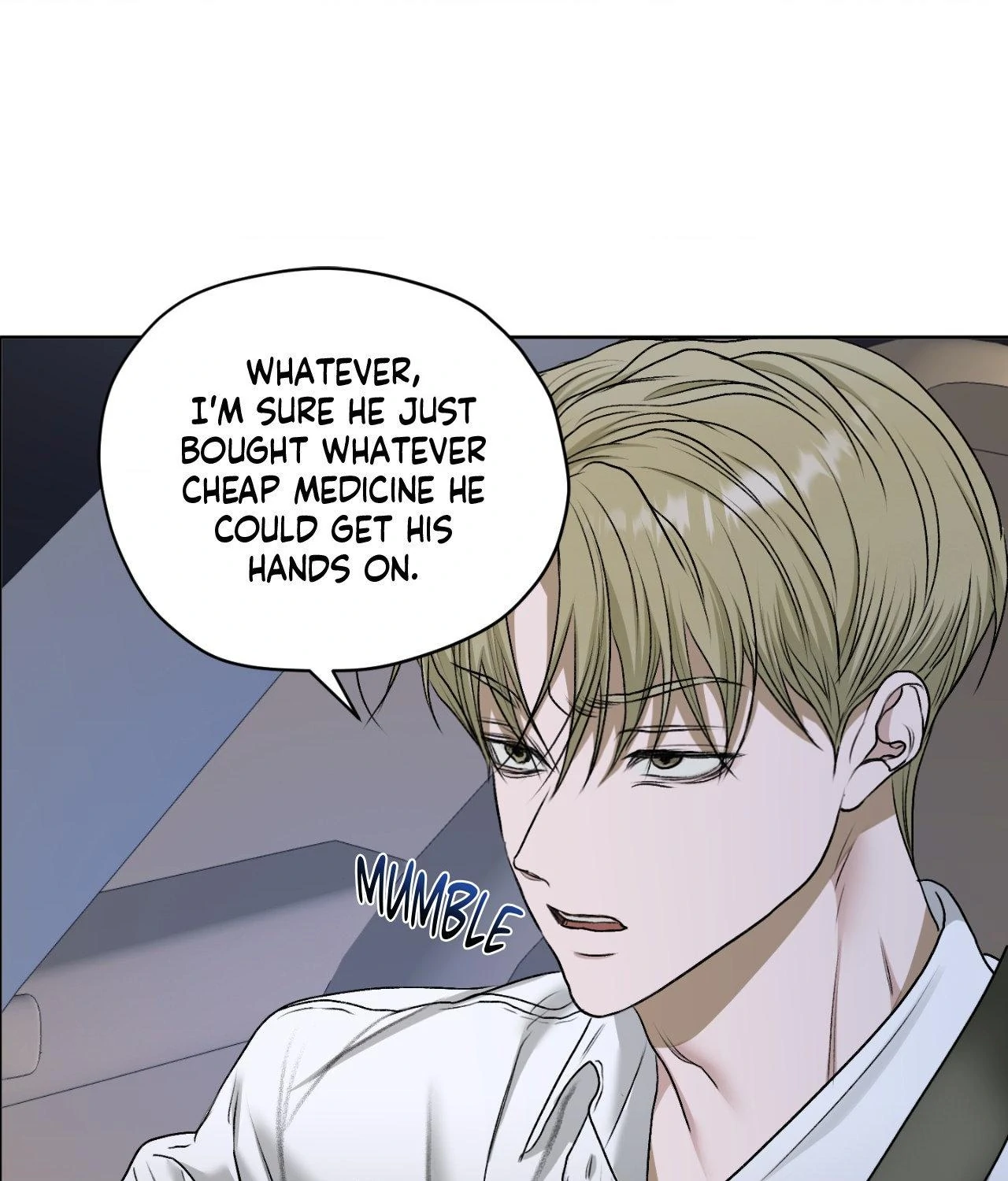 Pond Where Flowers Fall - Chapter 41 manhwa