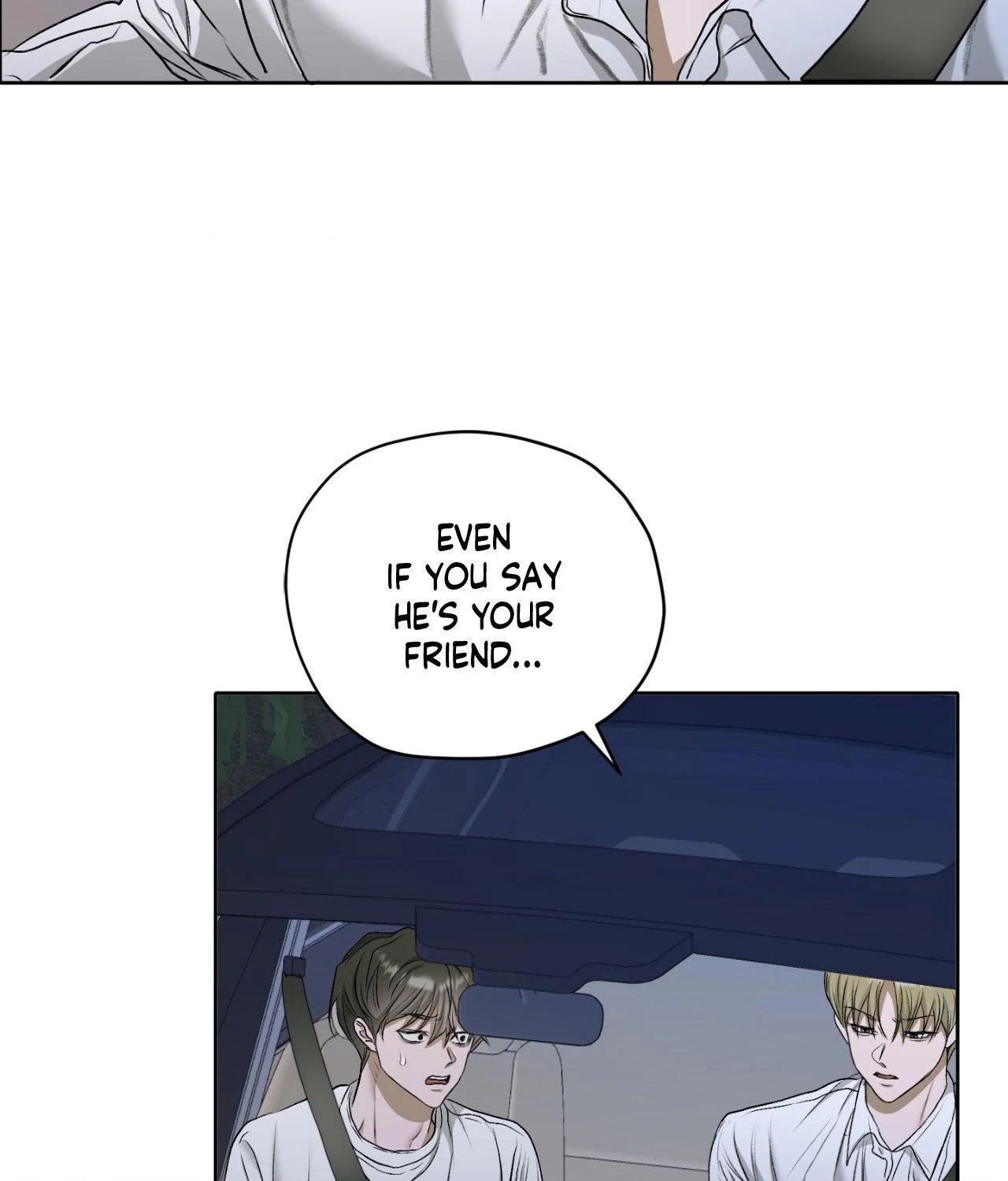 Pond Where Flowers Fall - Chapter 41 manhwa