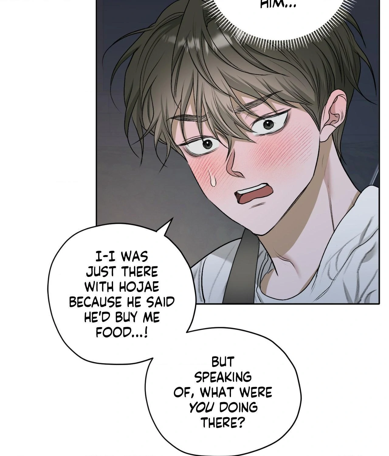 Pond Where Flowers Fall - Chapter 41 manhwa
