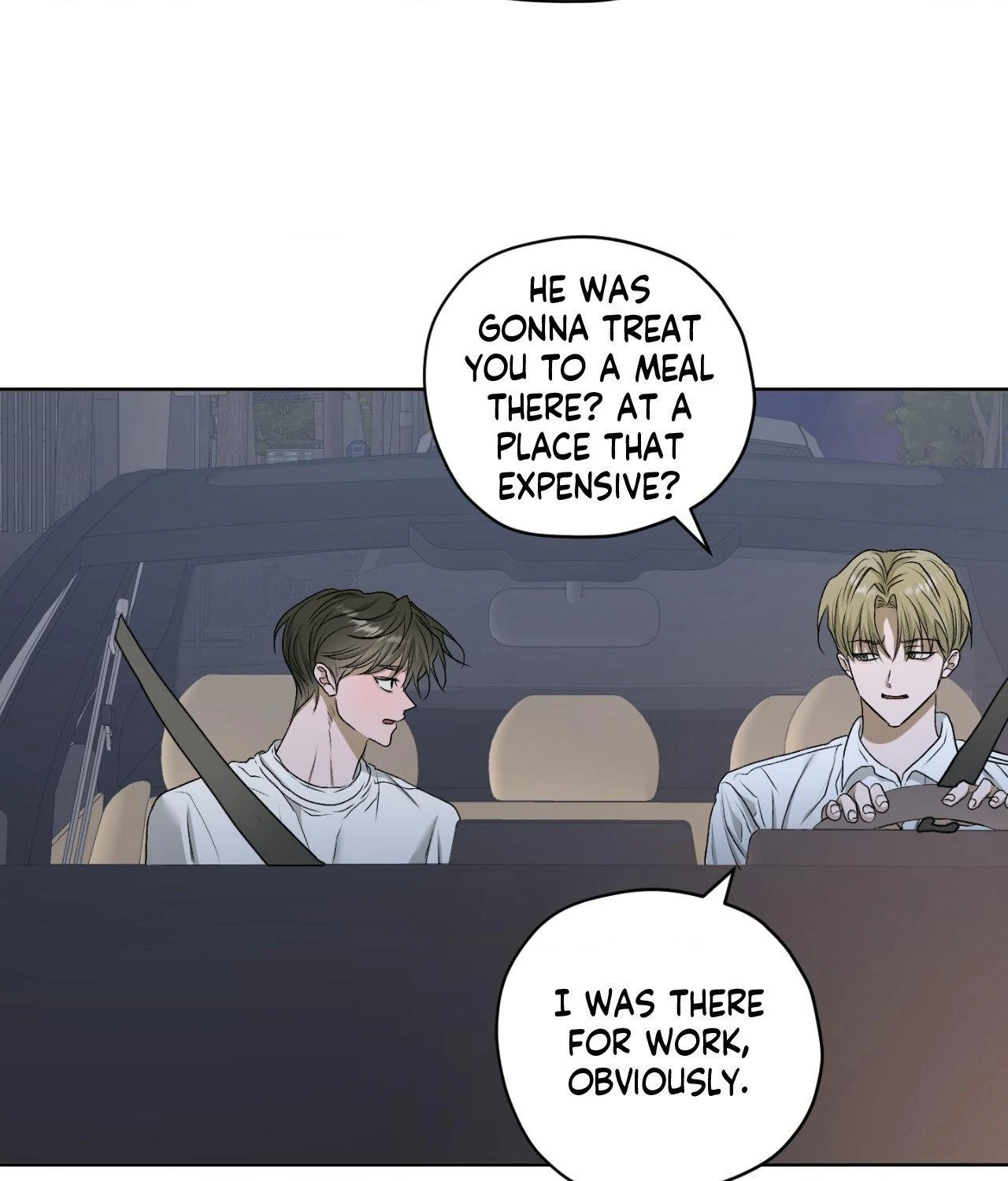 Pond Where Flowers Fall - Chapter 41 manhwa