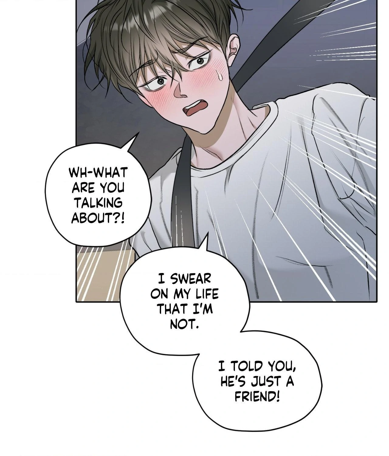 Pond Where Flowers Fall - Chapter 41 manhwa