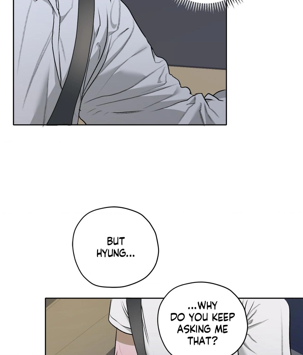 Pond Where Flowers Fall - Chapter 41 manhwa