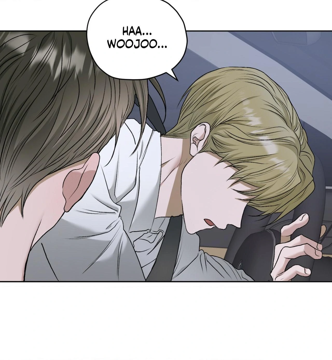 Pond Where Flowers Fall - Chapter 41 manhwa