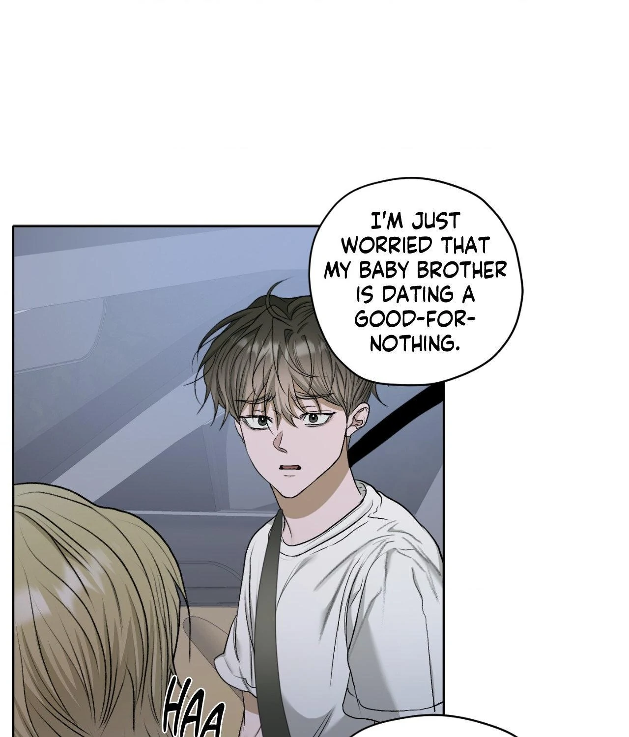 Pond Where Flowers Fall - Chapter 41 manhwa