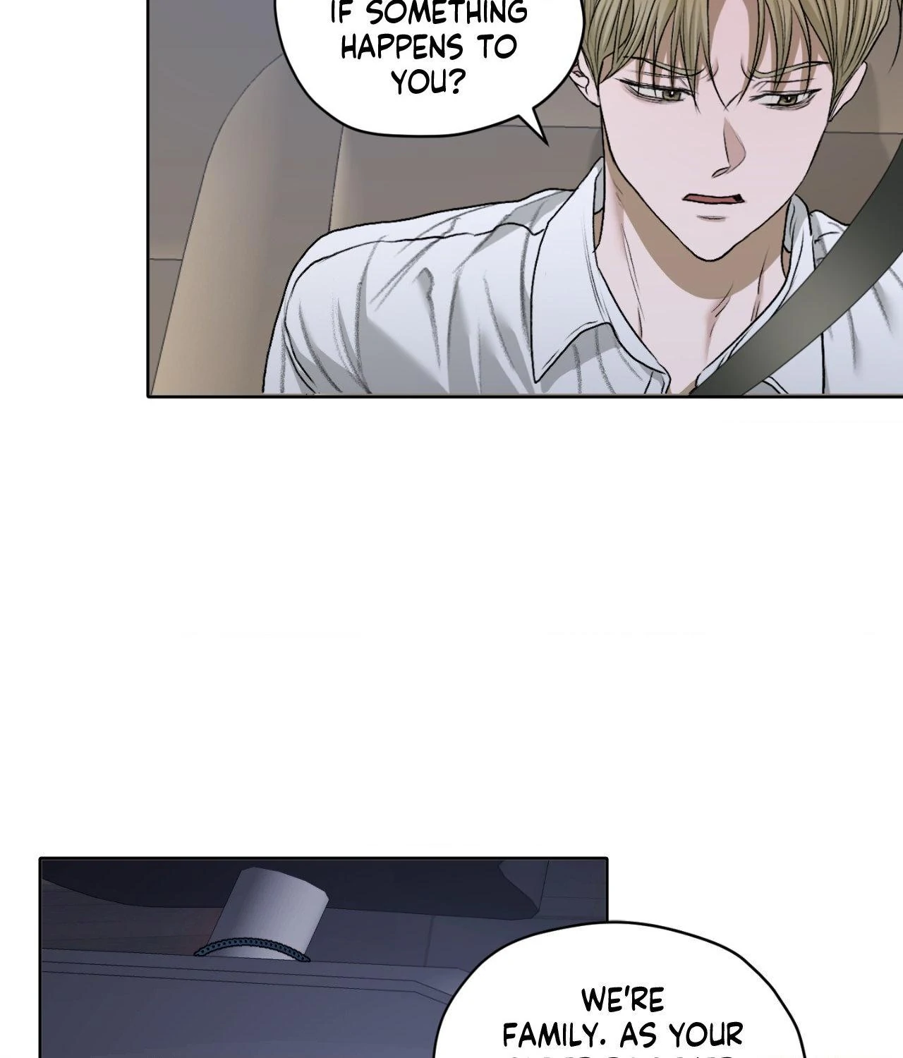 Pond Where Flowers Fall - Chapter 41 manhwa