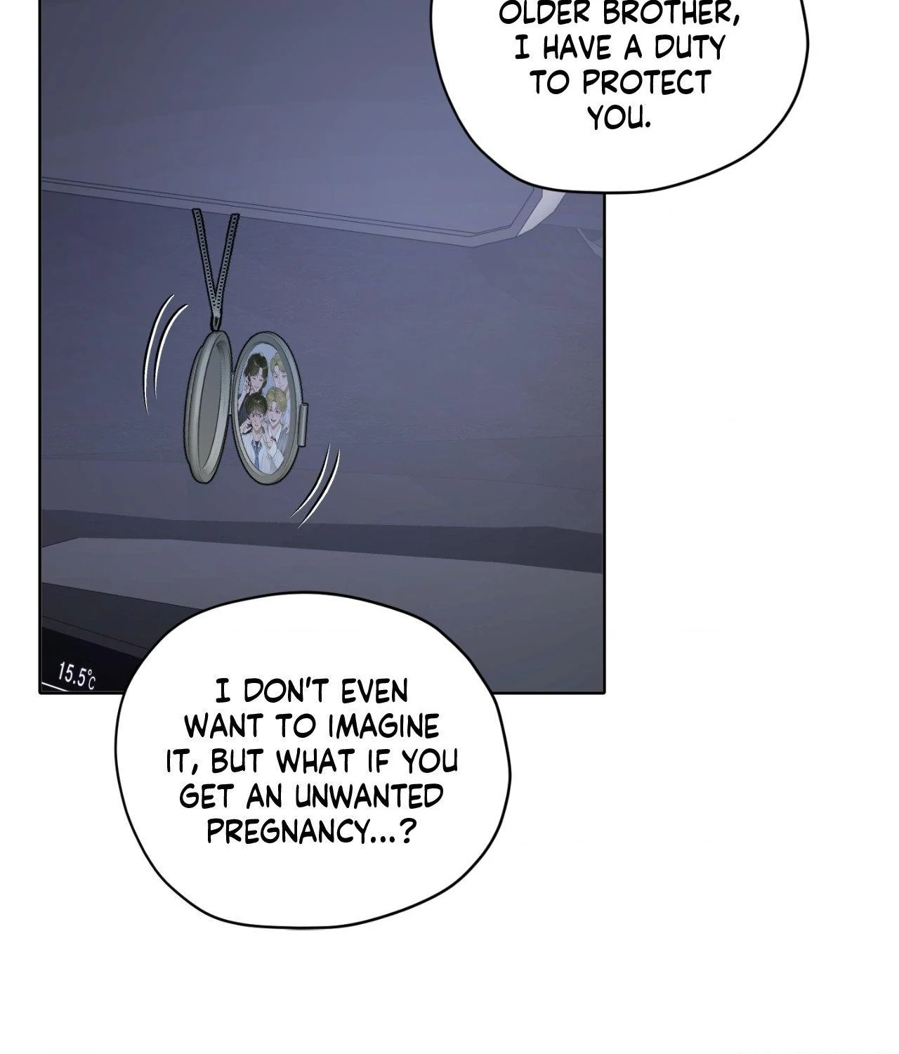 Pond Where Flowers Fall - Chapter 41 manhwa