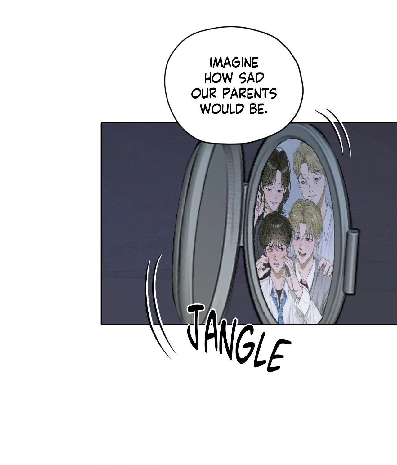 Pond Where Flowers Fall - Chapter 41 manhwa