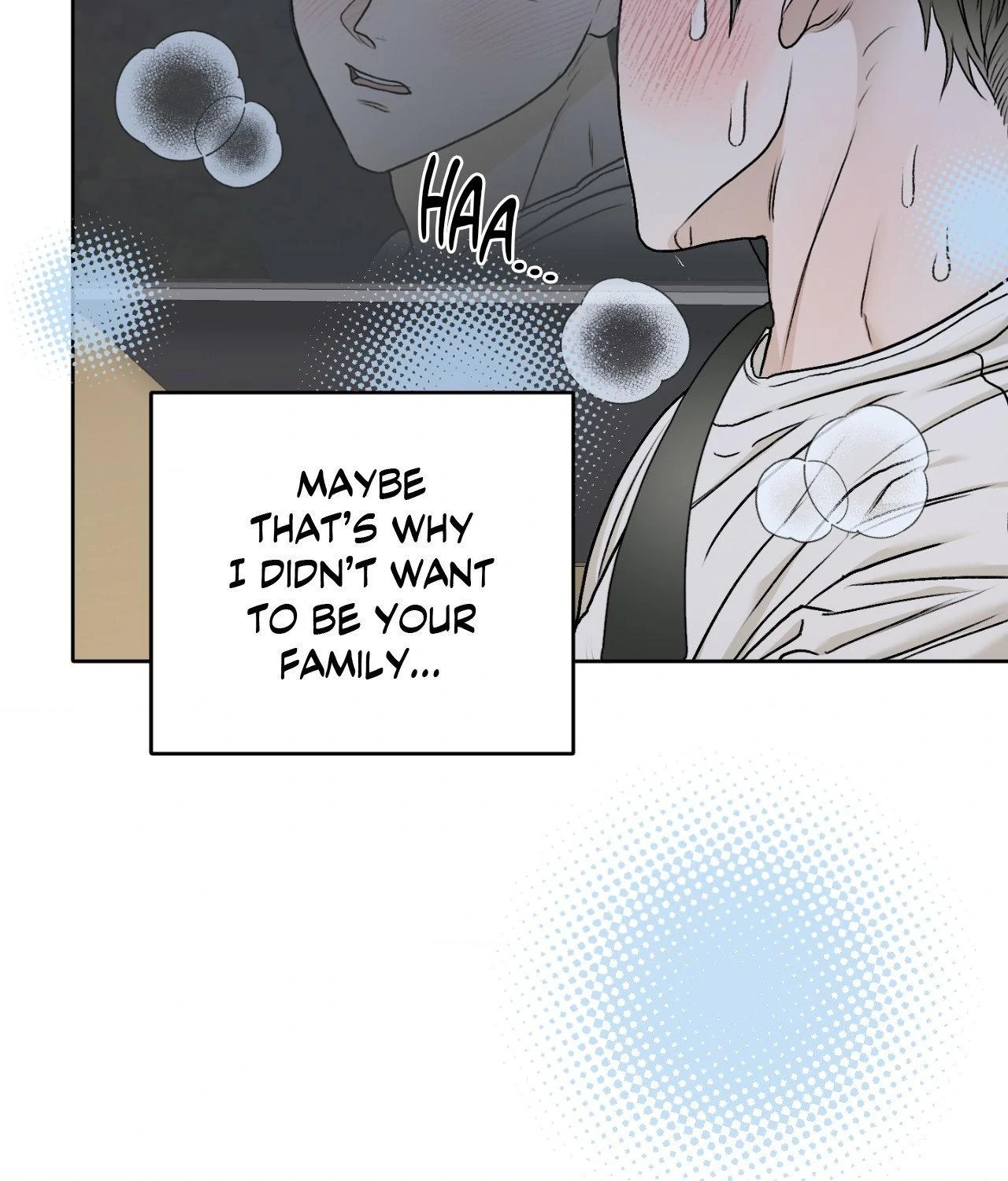 Pond Where Flowers Fall - Chapter 41 manhwa