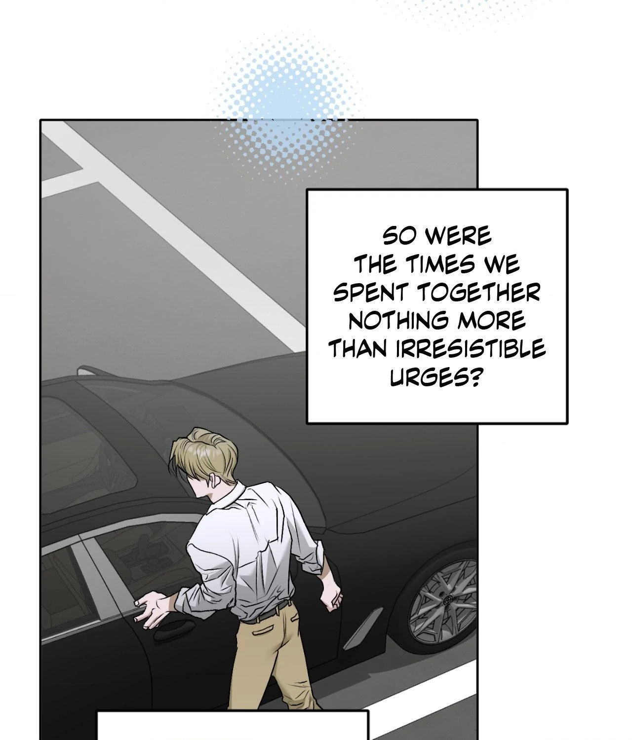 Pond Where Flowers Fall - Chapter 41 manhwa