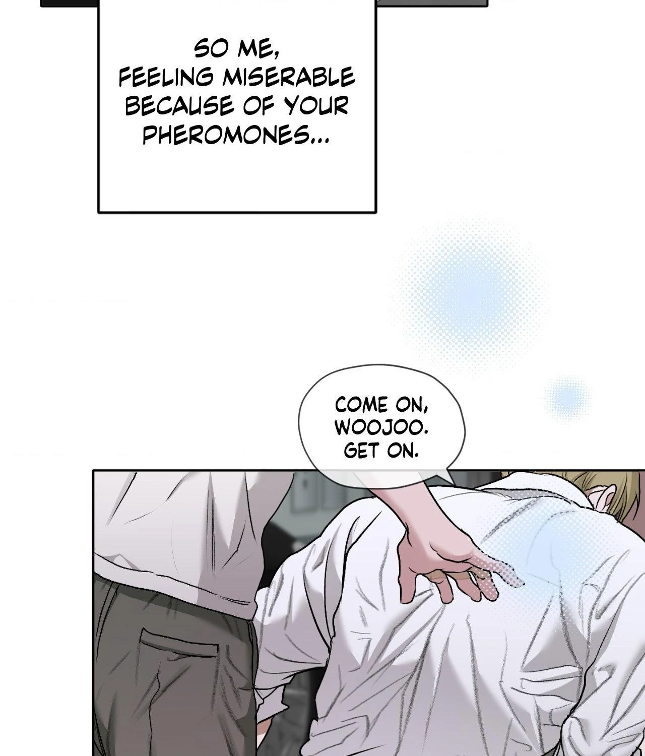 Pond Where Flowers Fall - Chapter 41 manhwa