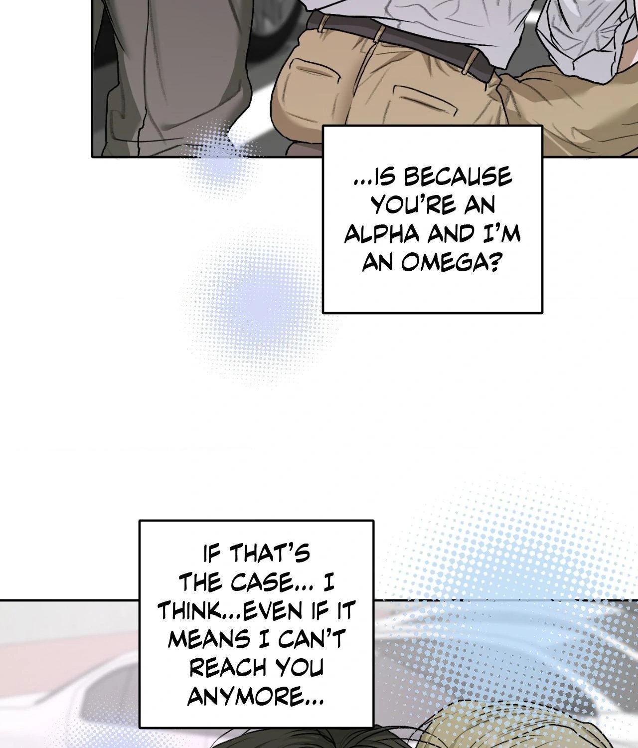 Pond Where Flowers Fall - Chapter 41 manhwa